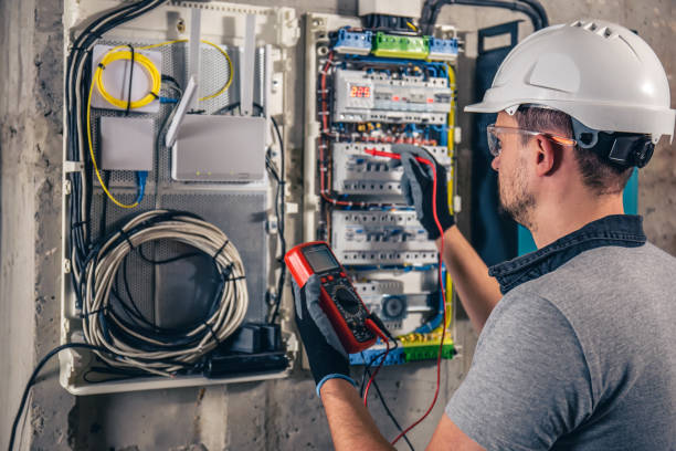 Best Circuit Breaker Repair  in Lexington, NC