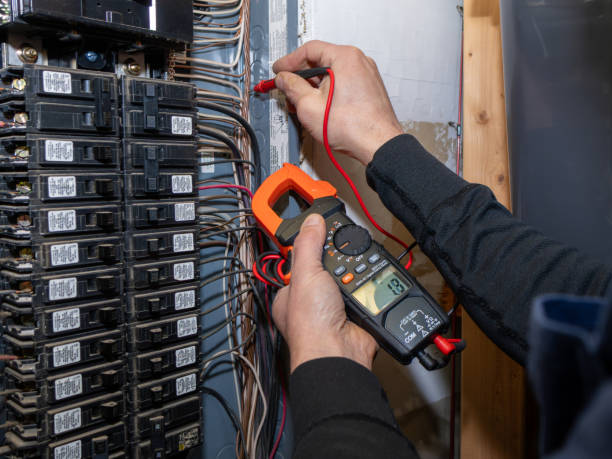 Best Ceiling Fan Installation Electrician  in Lexington, NC